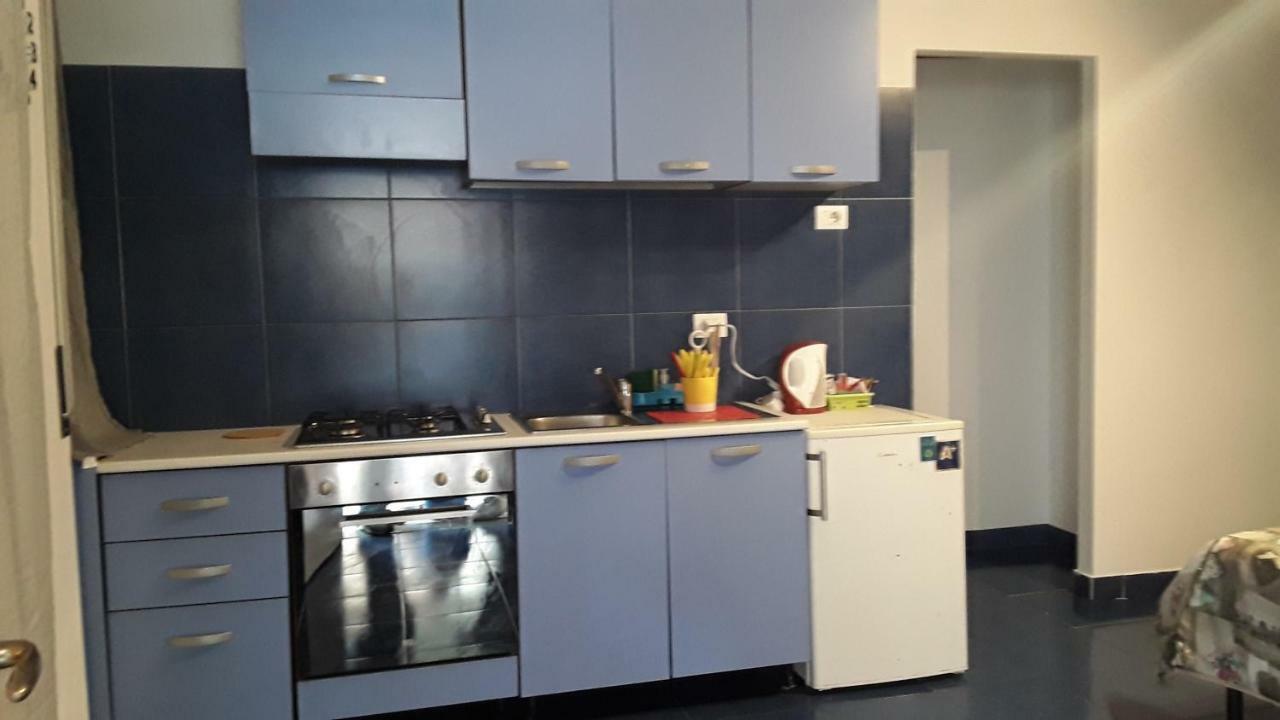 Archimede Apartment Pavia Exterior foto