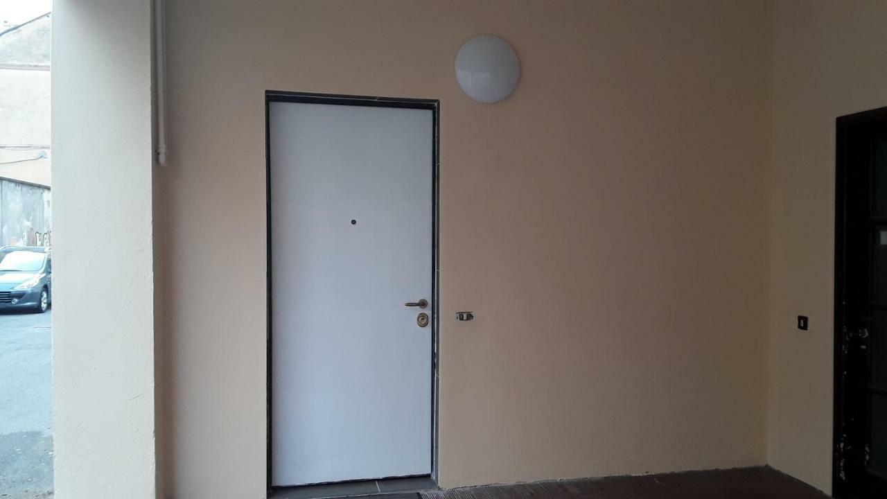 Archimede Apartment Pavia Exterior foto