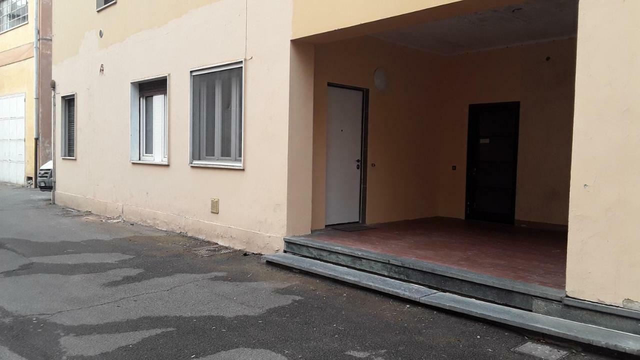 Archimede Apartment Pavia Exterior foto