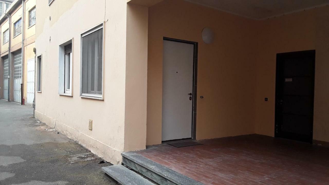 Archimede Apartment Pavia Exterior foto