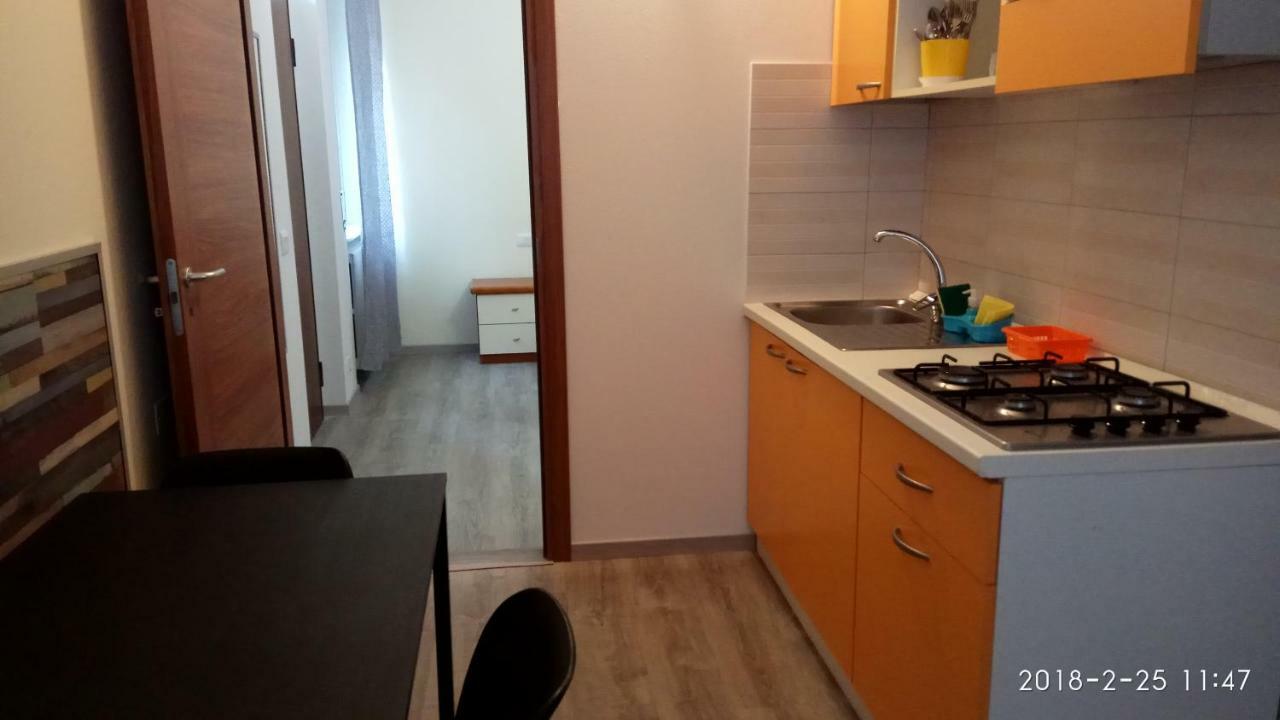 Archimede Apartment Pavia Exterior foto