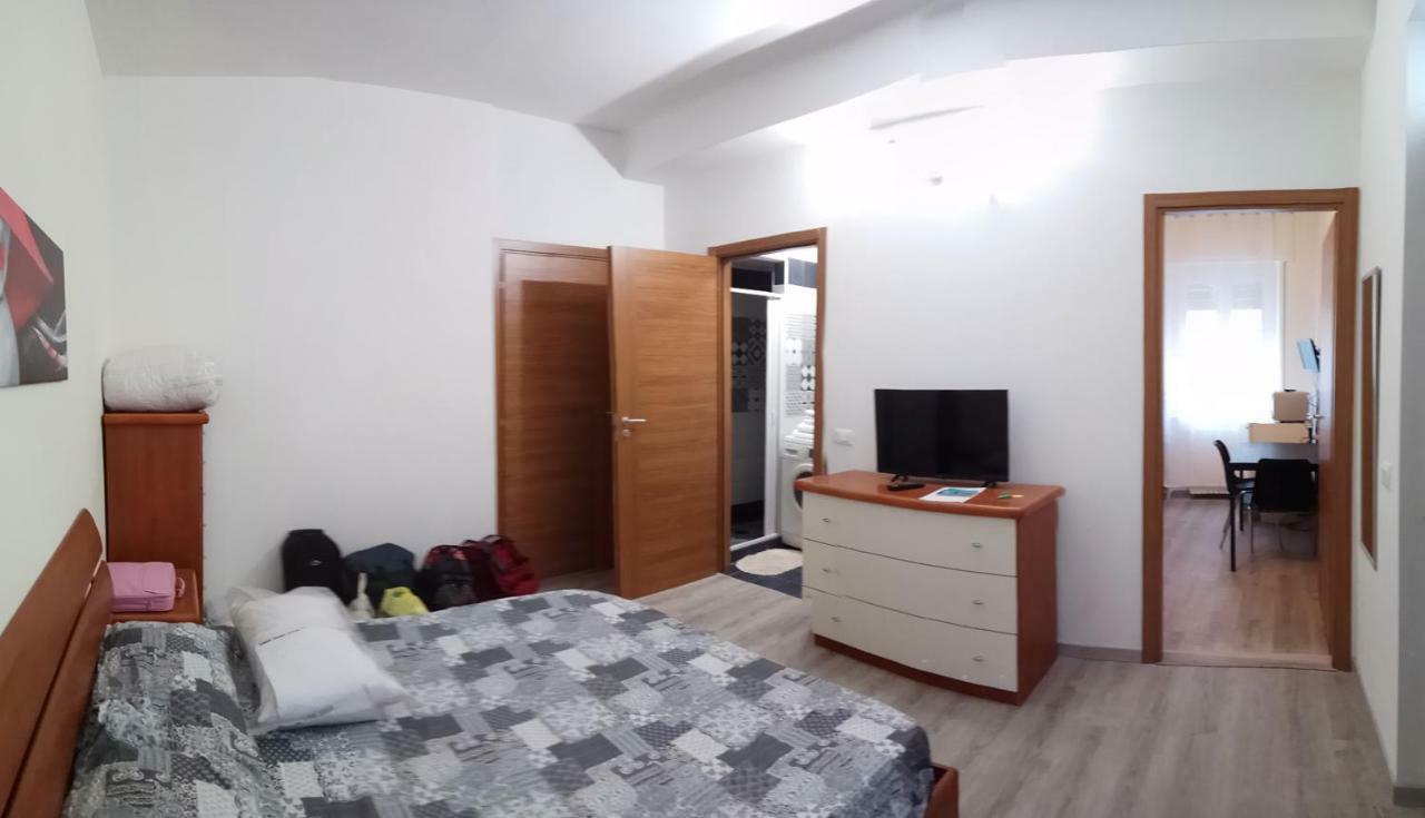 Archimede Apartment Pavia Exterior foto