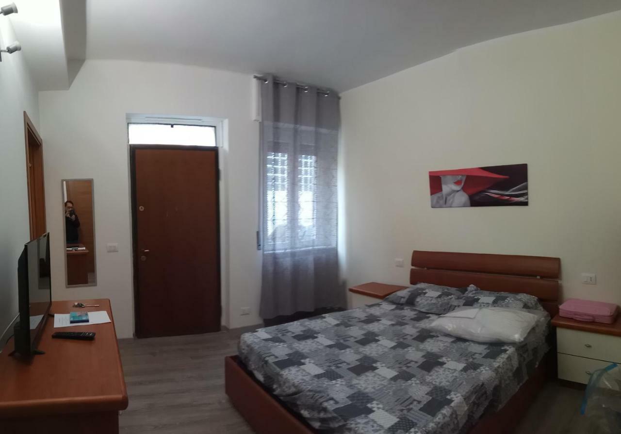 Archimede Apartment Pavia Exterior foto