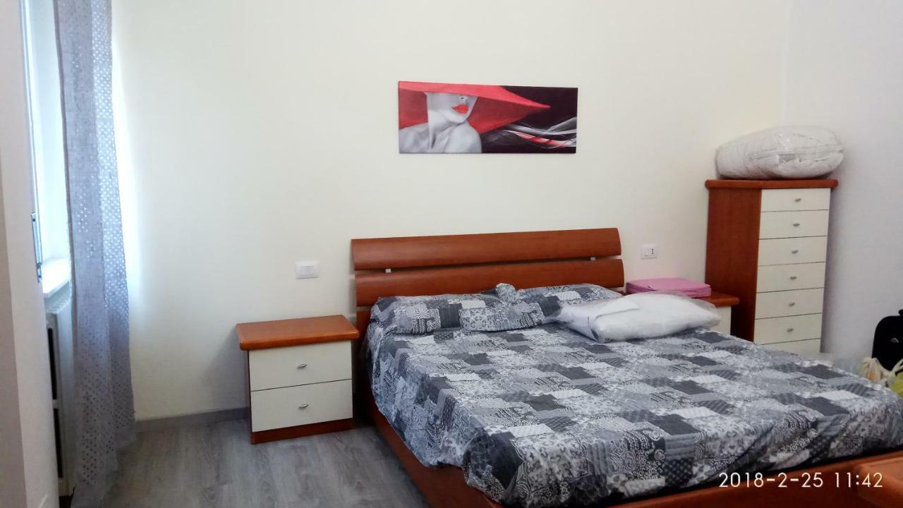 Archimede Apartment Pavia Exterior foto