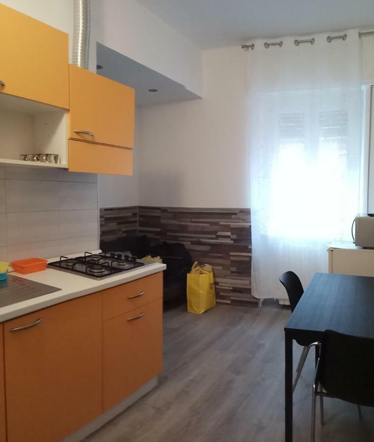 Archimede Apartment Pavia Exterior foto